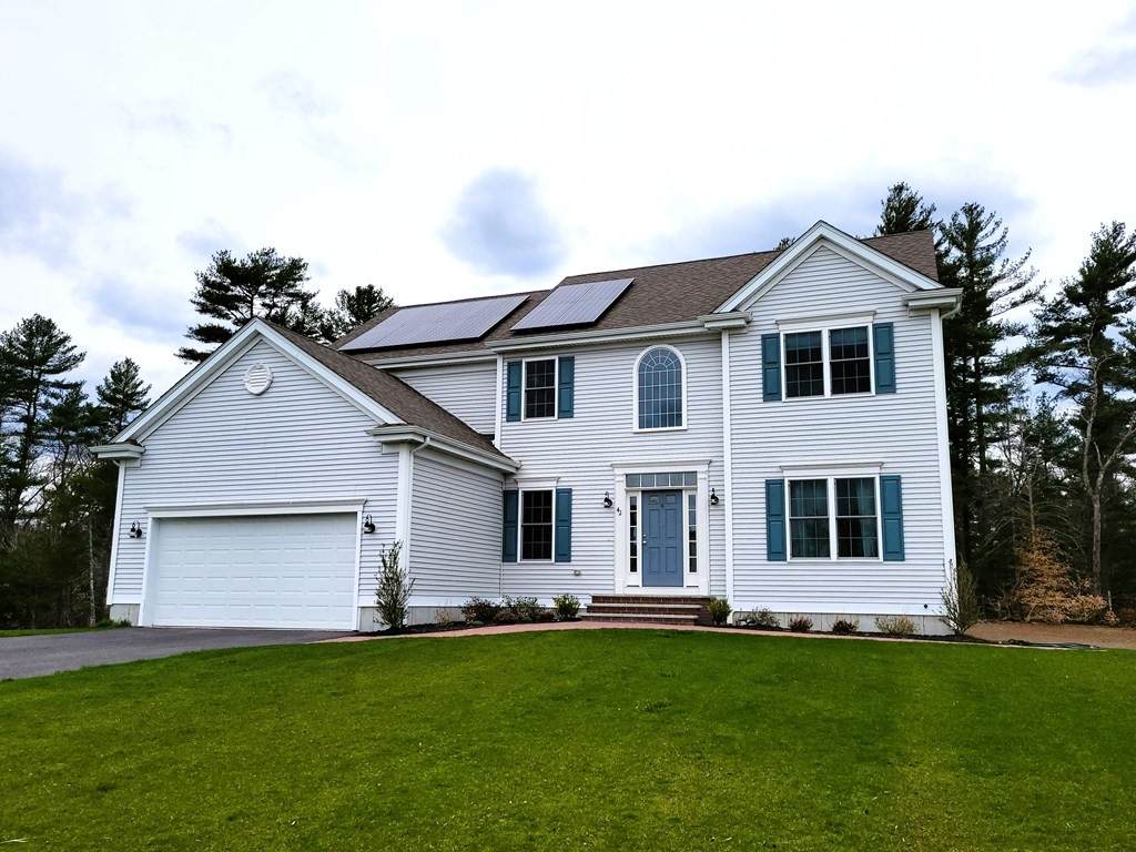 42 Magnolia Way - Photo 1