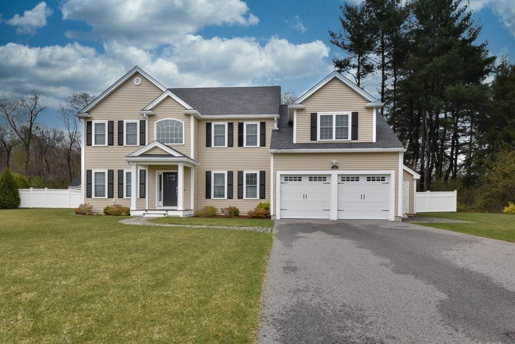 6 Fieldstone Way - Photo 1
