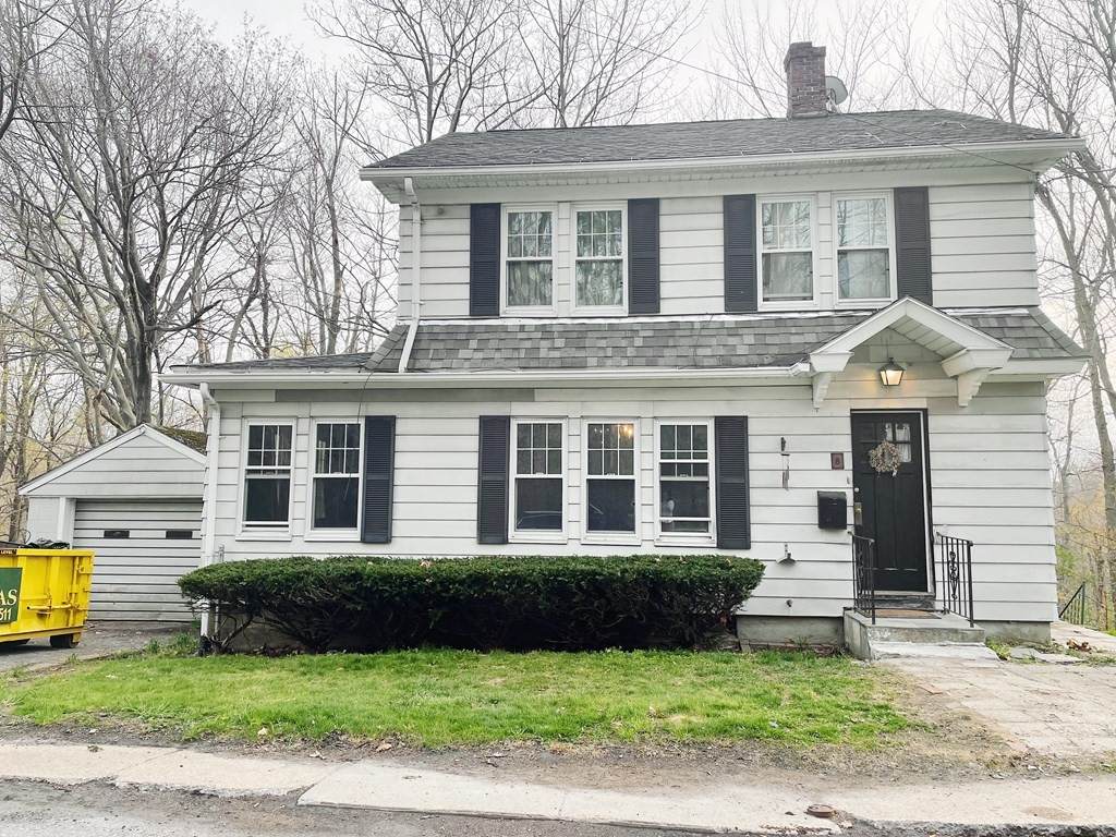 8 West End Ave - Photo 1