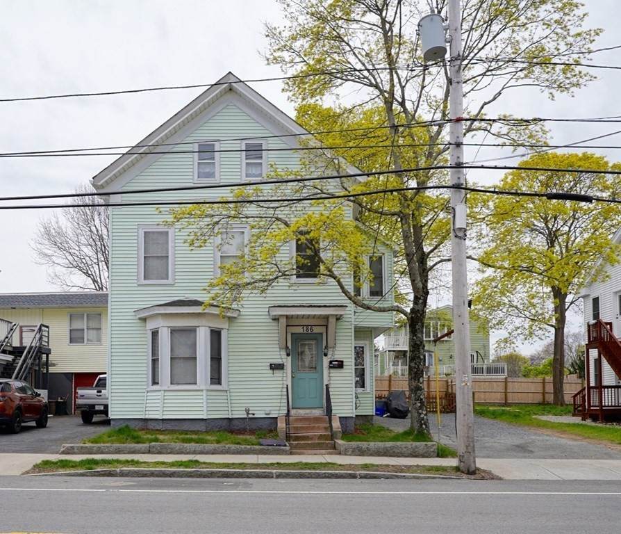 186 Washington St. - Photo 1