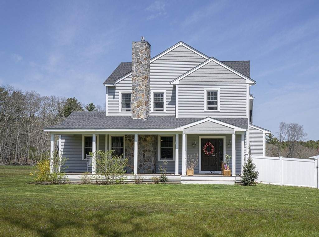 145 Mendall Rd. - Photo 1
