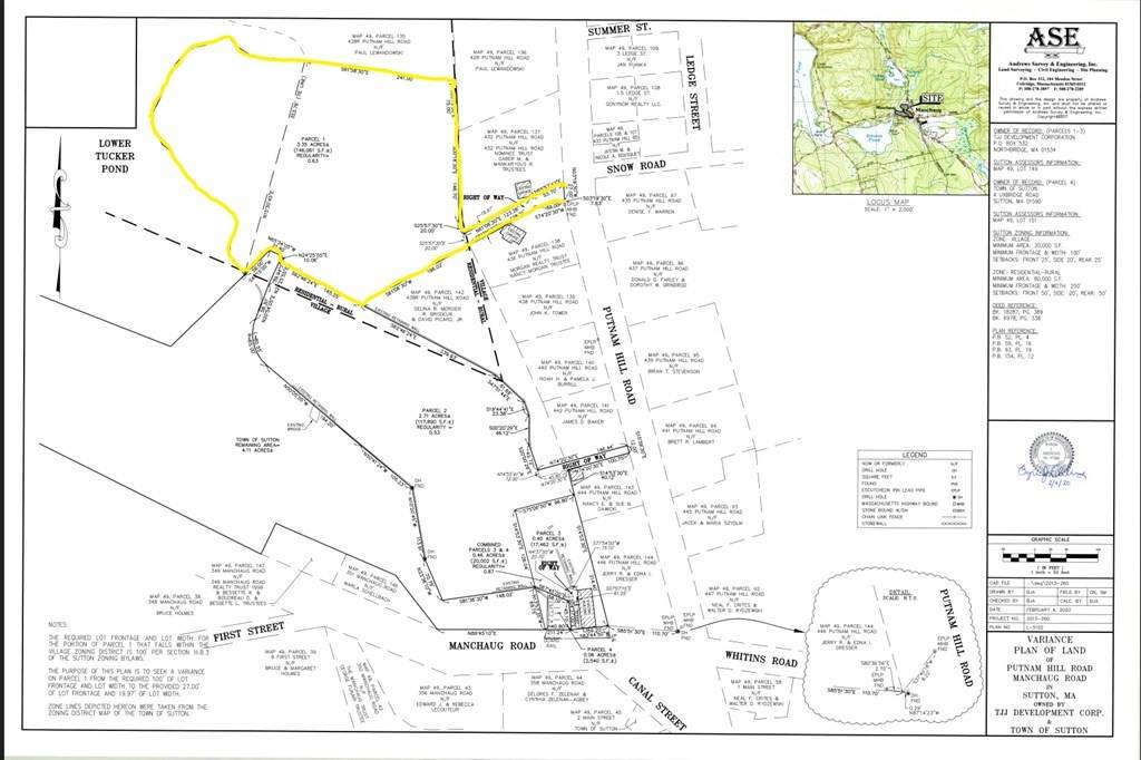 Lot 1 Putnam Hill Rd - Photo 1