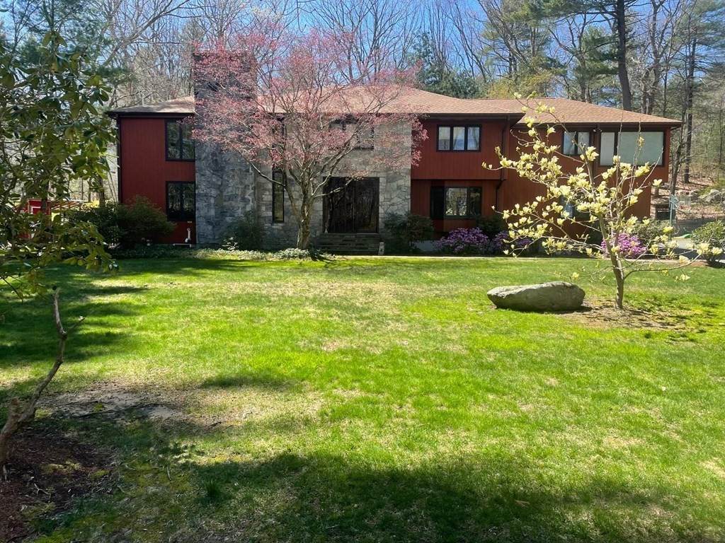 27 Huckleberry Hill Road - Photo 1