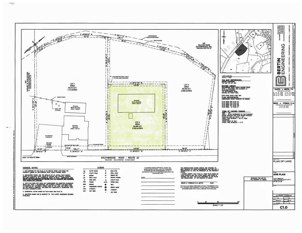 124 Southbridge Road - Lot 2 - Photo 1