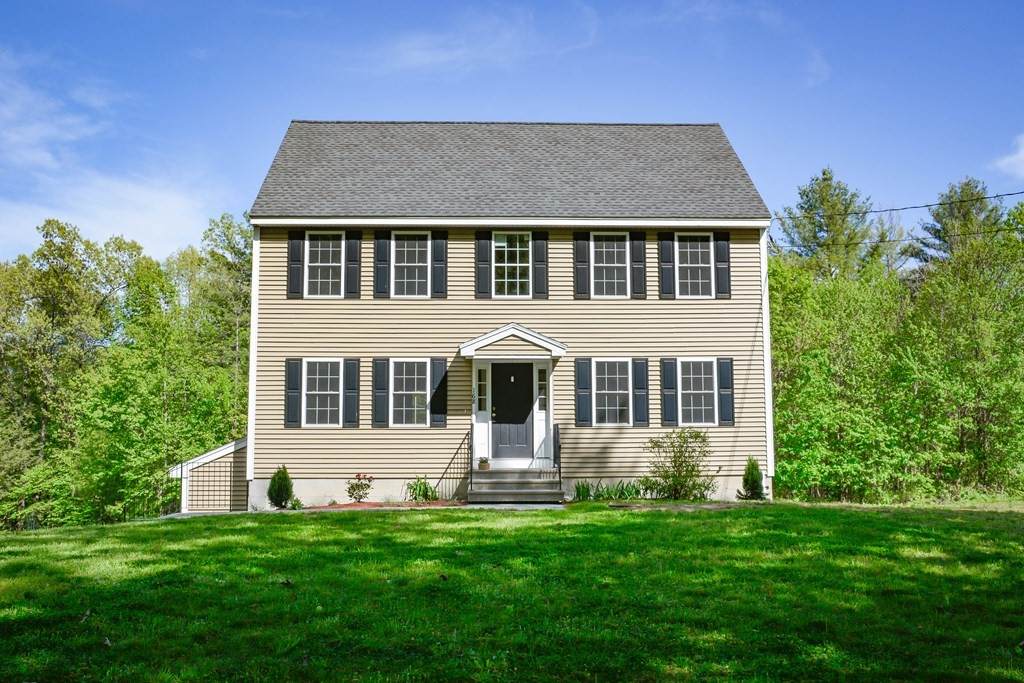 168 Fitchburg Road - Photo 1