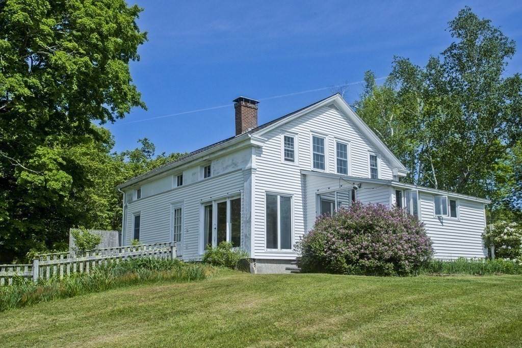 267 Harvey Mountain Rd - Photo 1