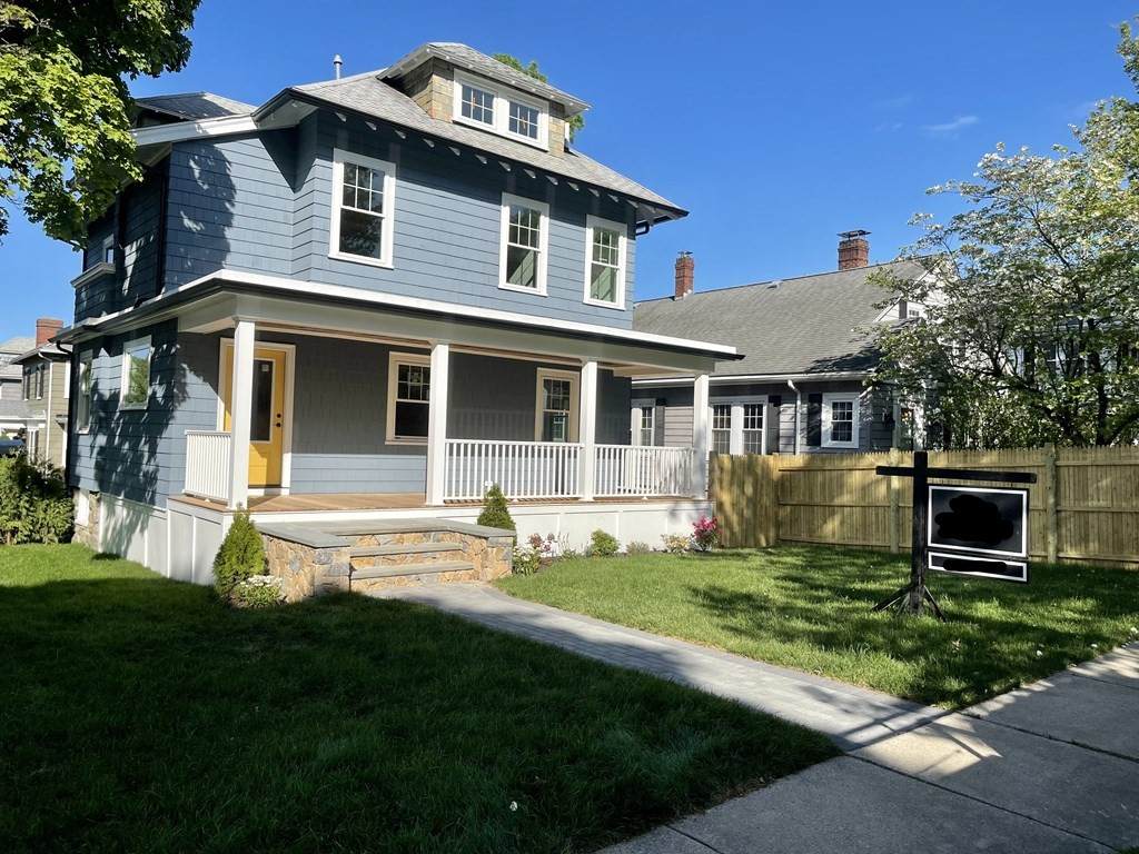141 Theodore Parker Rd - Photo 1