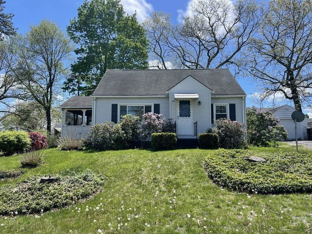 45 Feeding Hills Rd - Photo 1