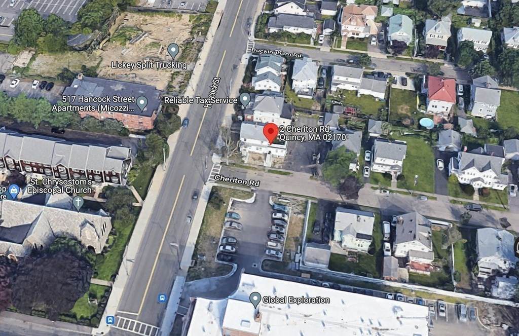 522 Hancock Street - Photo 1