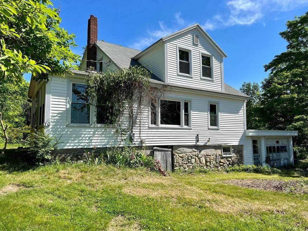 70 Cooleyville Rd - Photo 1