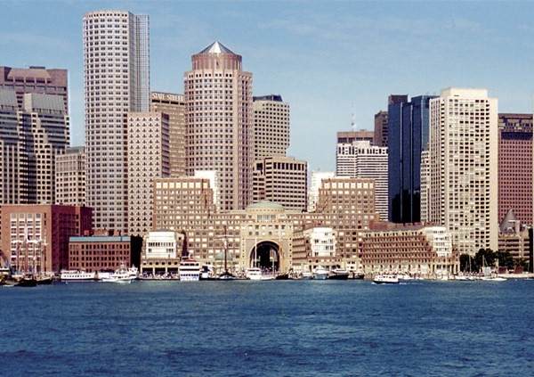 20 Rowes Wharf - Photo 1