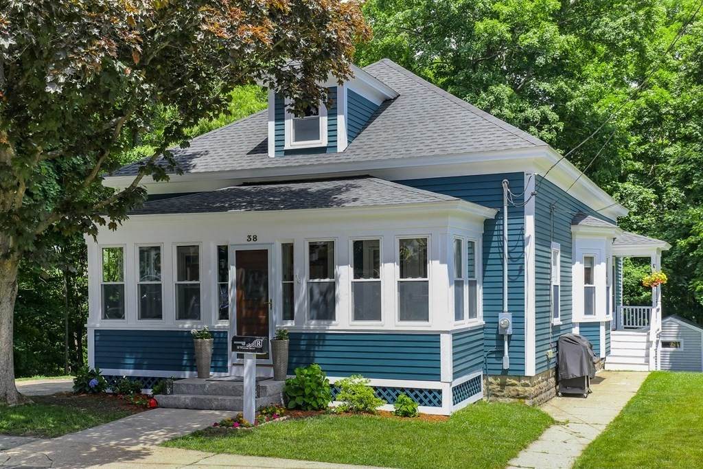 38 Whittier Street - Photo 1