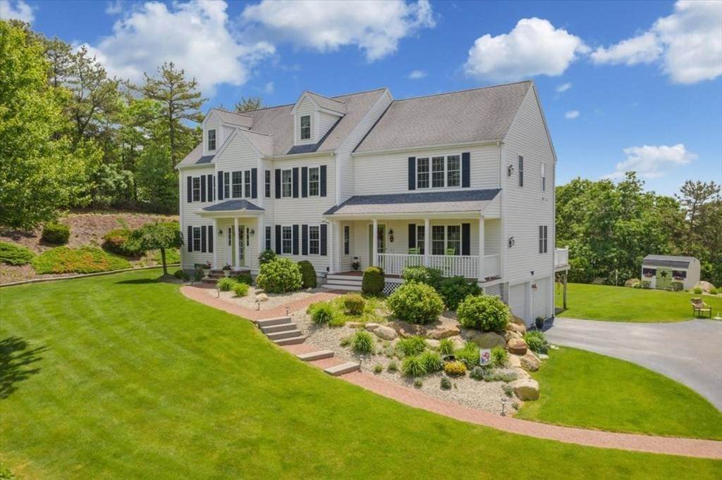 748 Ship Pond Rd - Photo 1
