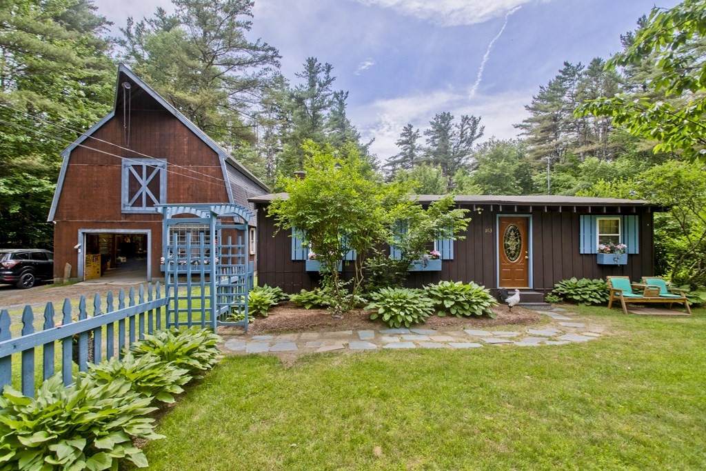 163 Sugar Hill Road - Photo 1