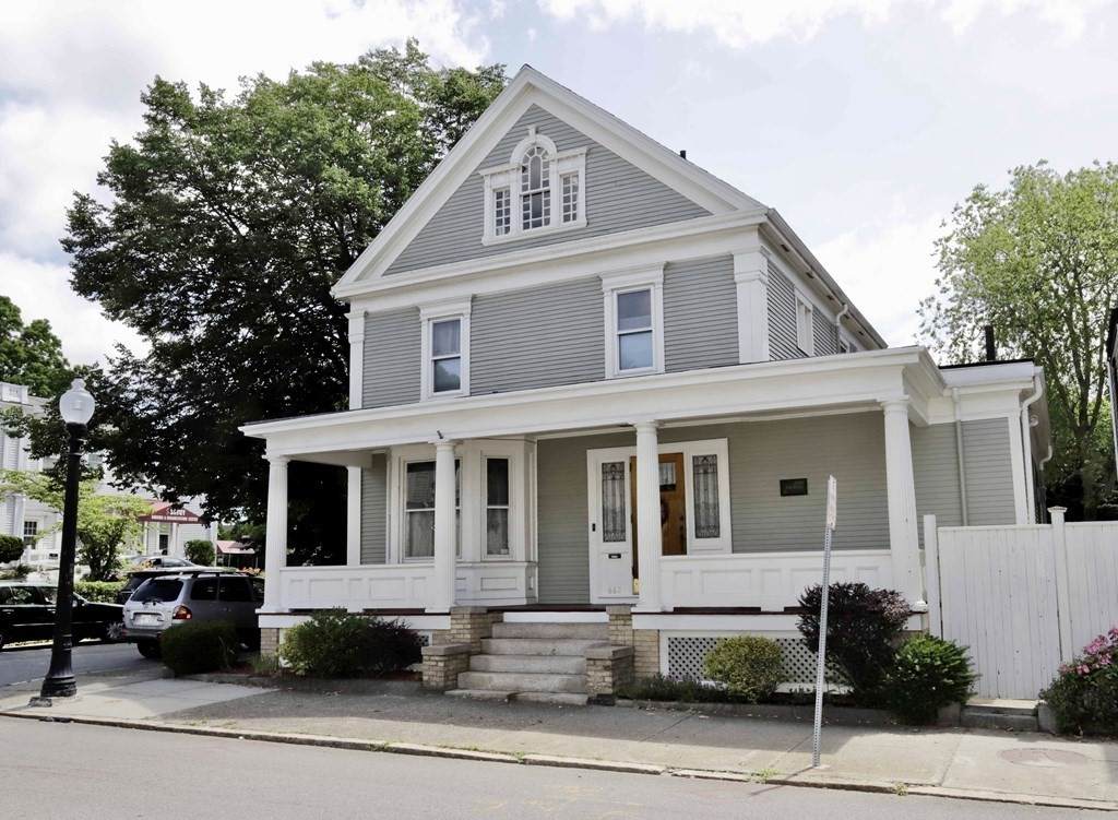 662 County St - Photo 1
