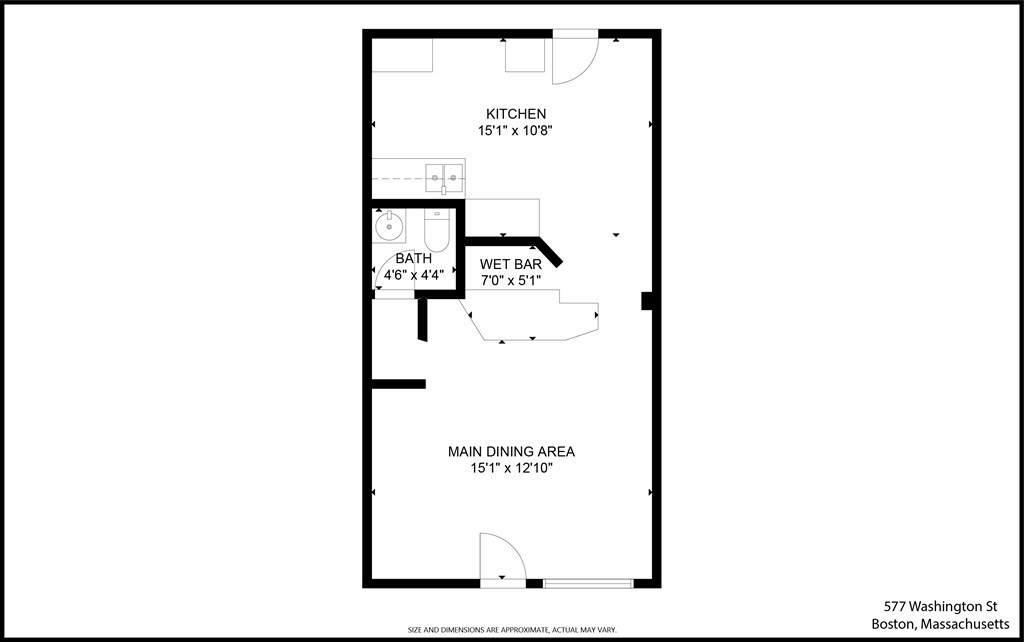 577 Washington - Photo 1
