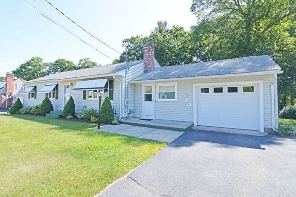 96 East Akard Street - Photo 1