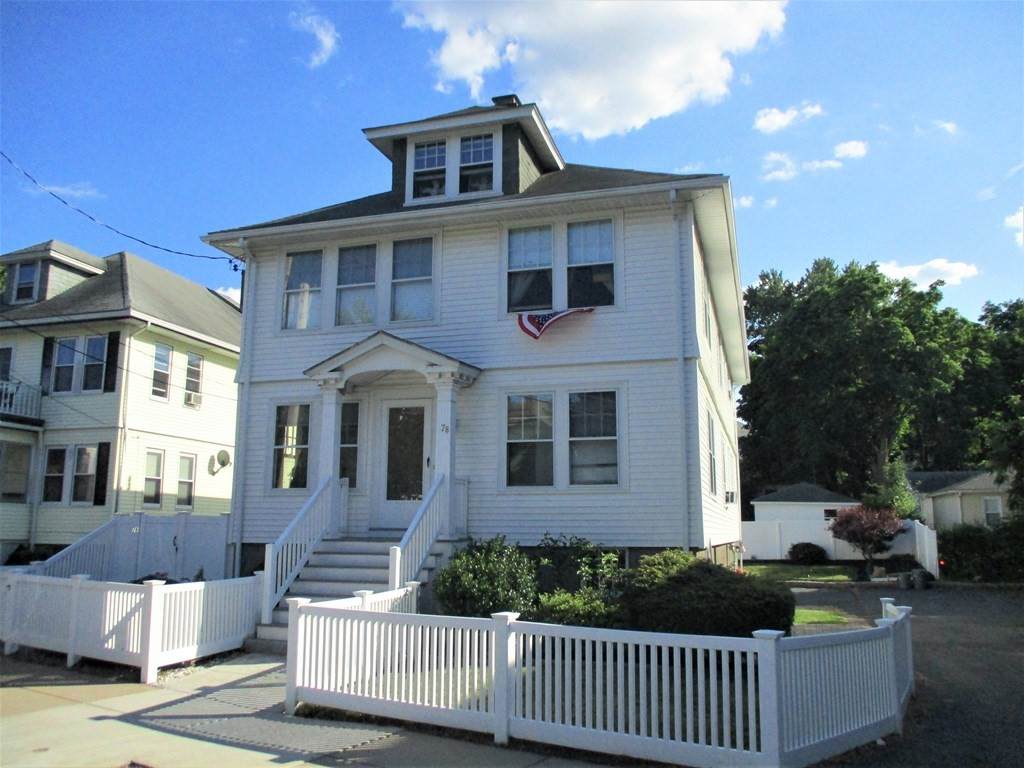 78 Hunnewell Ave. - Photo 1