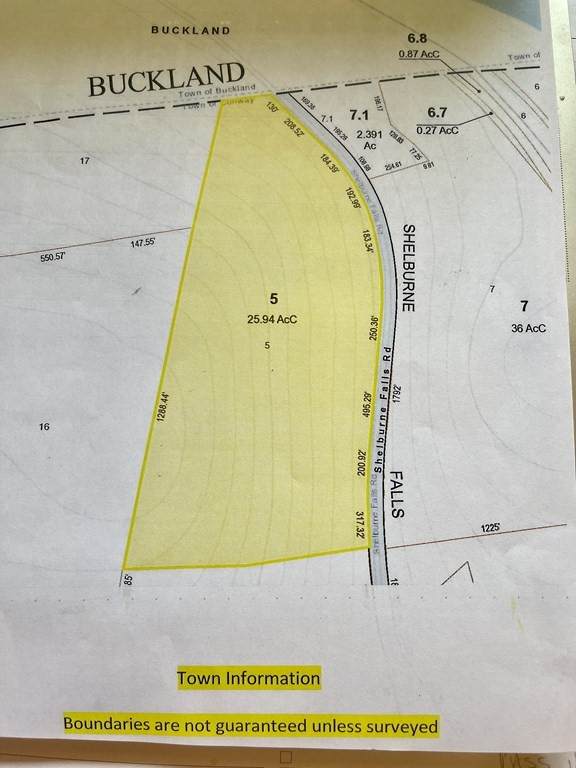 0 Shelburne Falls Road - Photo 1