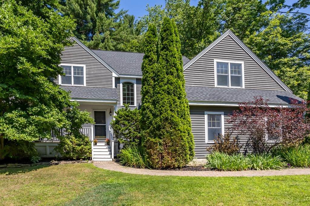 5 Longmeadow Way - Photo 1