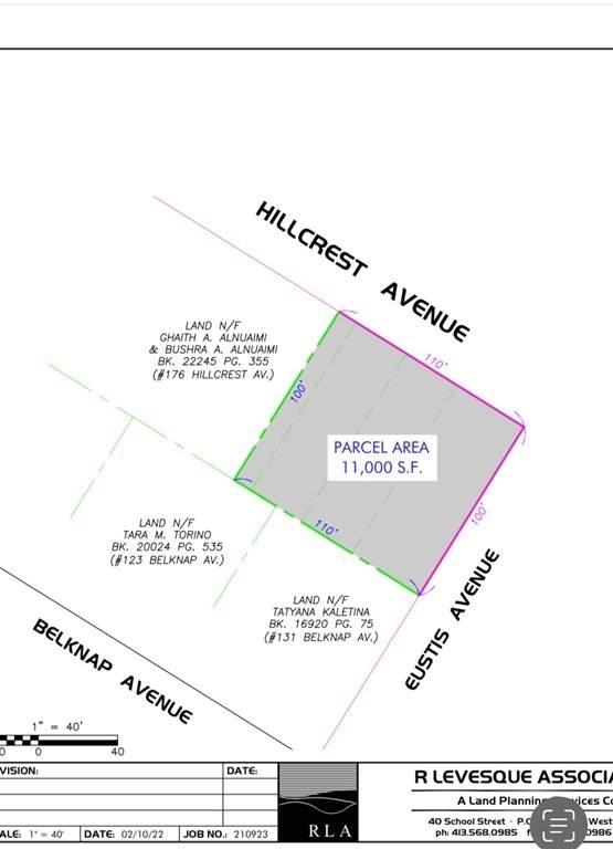 0 Hillcrest Avenue - Photo 1