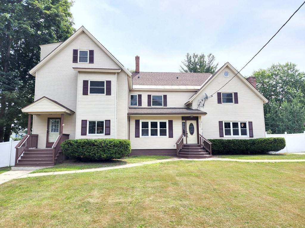 721 Baldwinville Rd - Photo 1