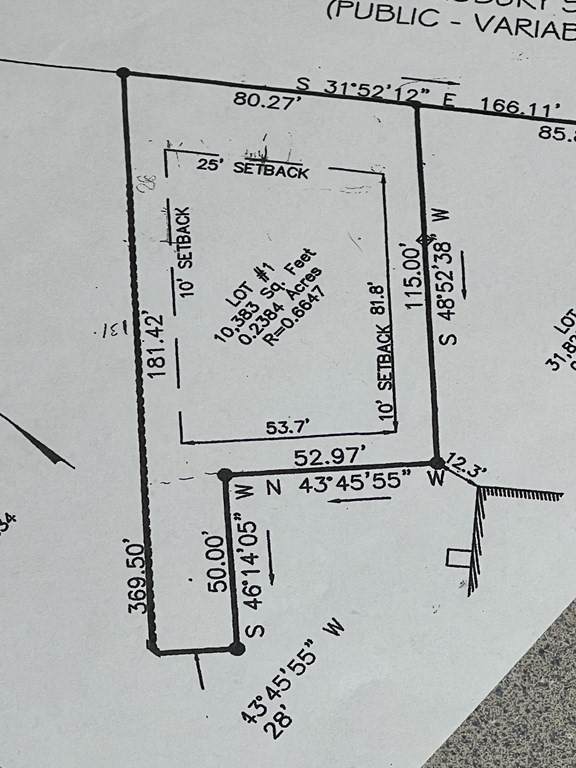 601 Salisbury Street - Photo 1