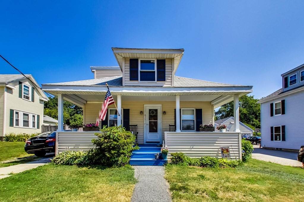 416 Groveland St - Photo 1