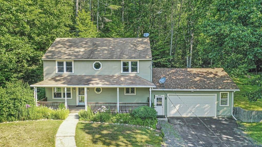 501 Hubbardston Road - Photo 1