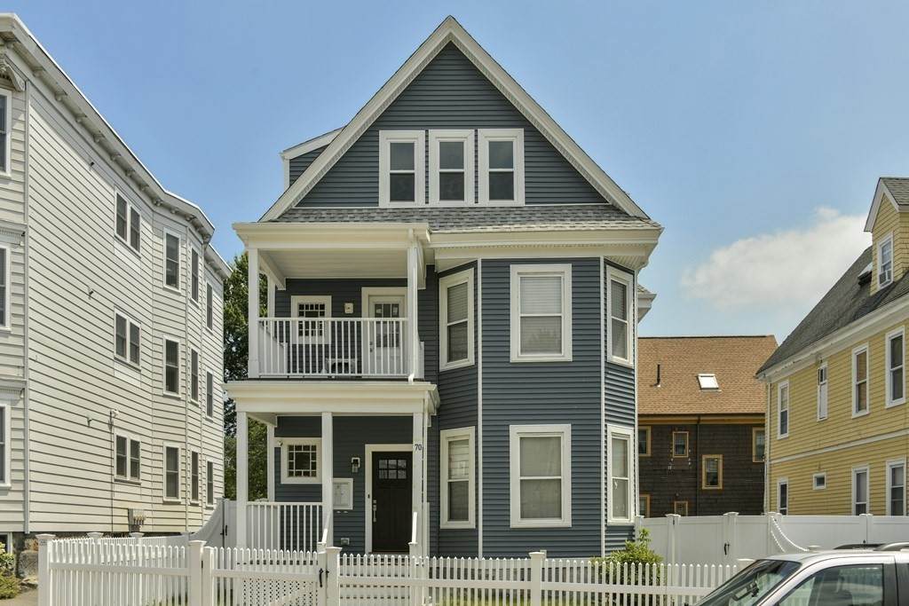 70 Topliff St. - Photo 1