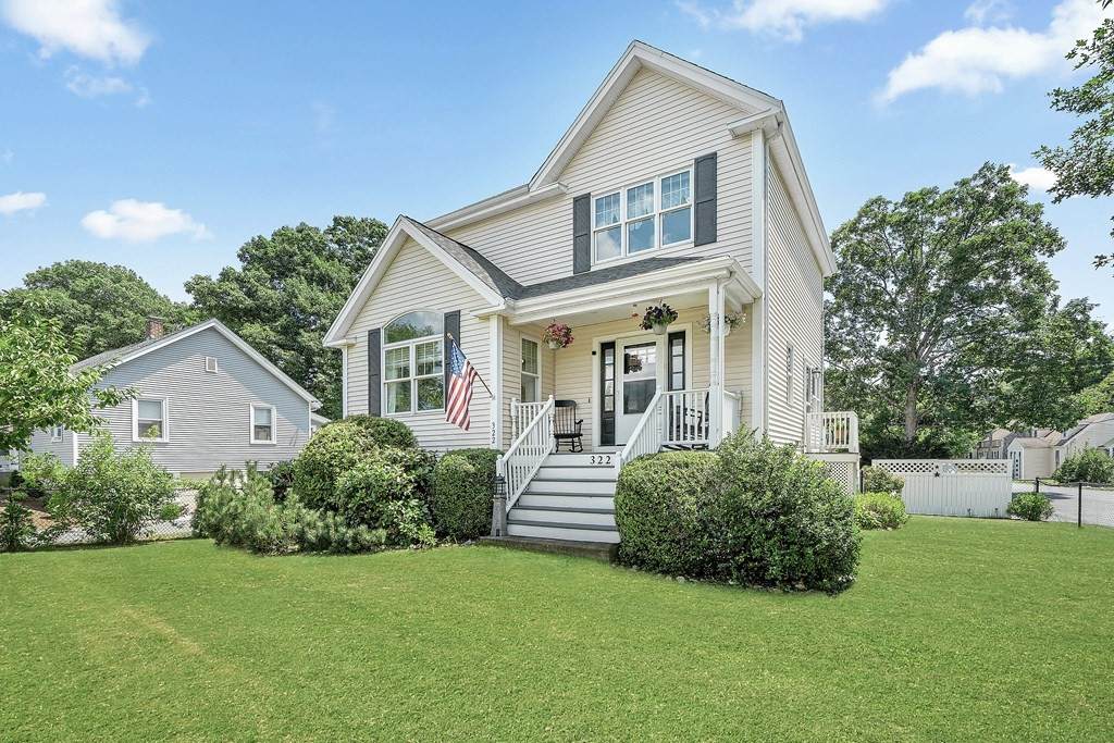 322 Temple Street - Photo 1