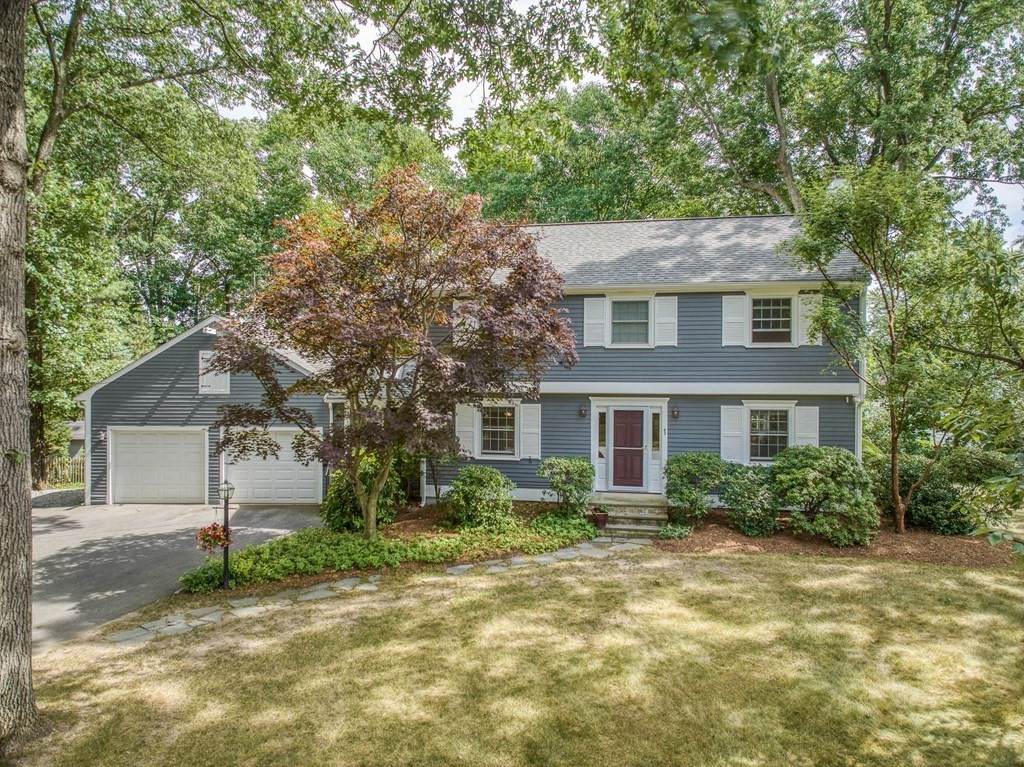 1 Hillcrest Drive - Photo 1