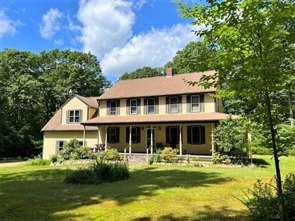 823 Spencer Road - Photo 1