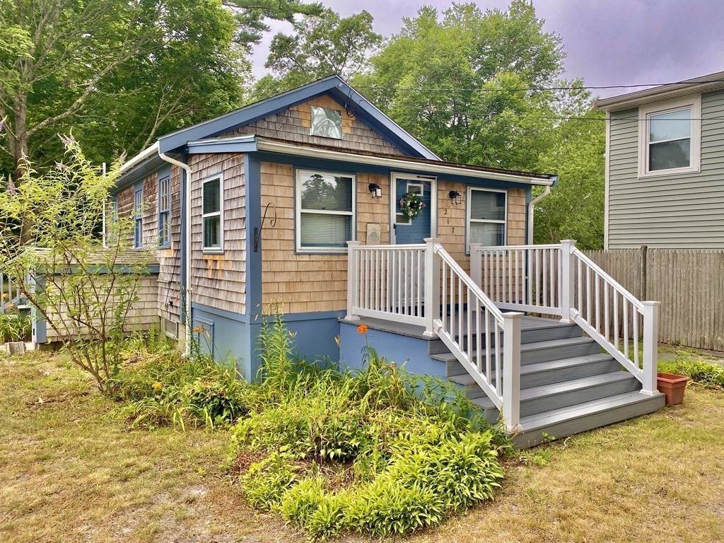 217 Sandwich - Photo 1