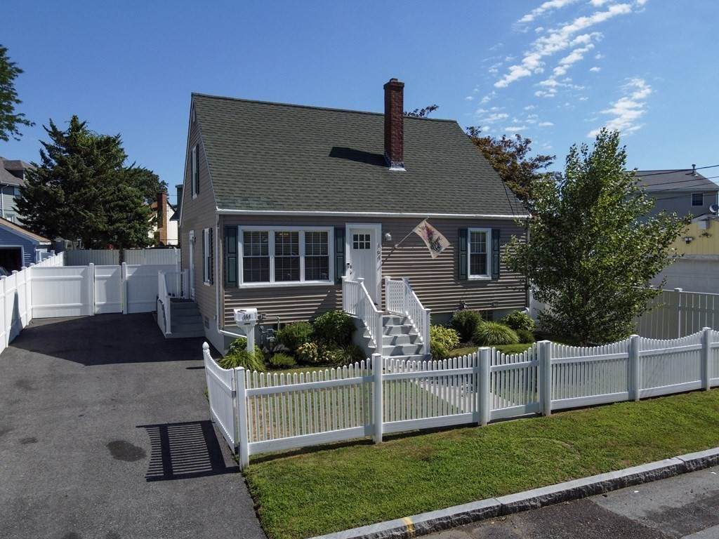164 Marchand St. - Photo 1
