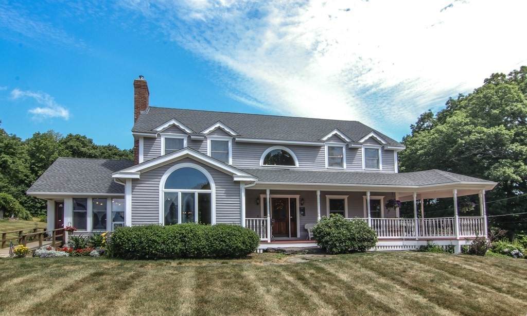 144 Turkey Hill Road - Photo 1