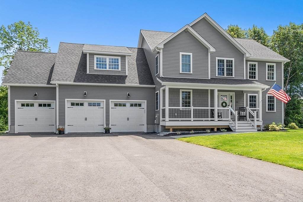 Lot 2 Hubbardston Road - Photo 1