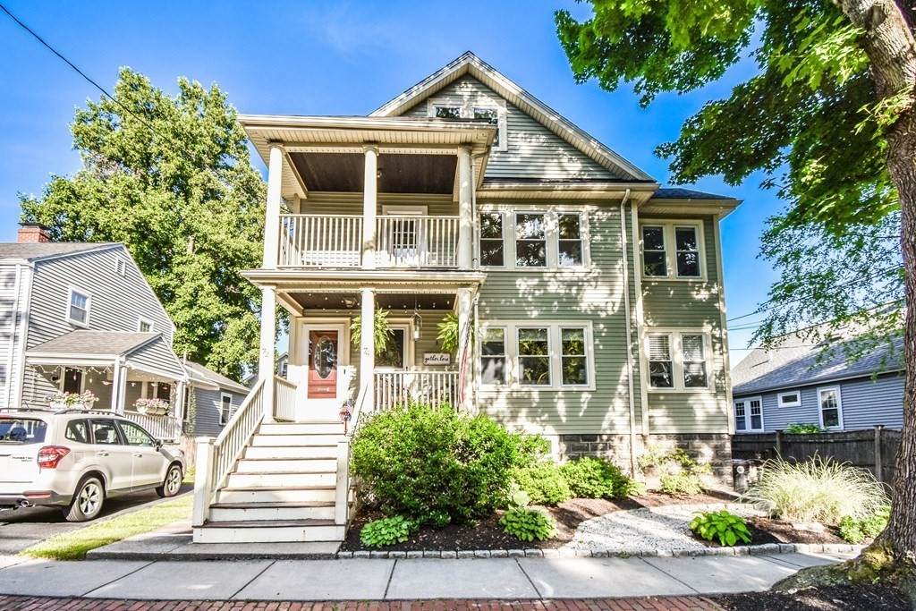 72 Evans St. - Photo 1