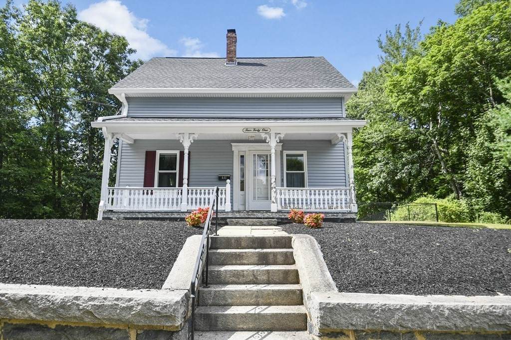 441 Fairmount Street - Photo 1