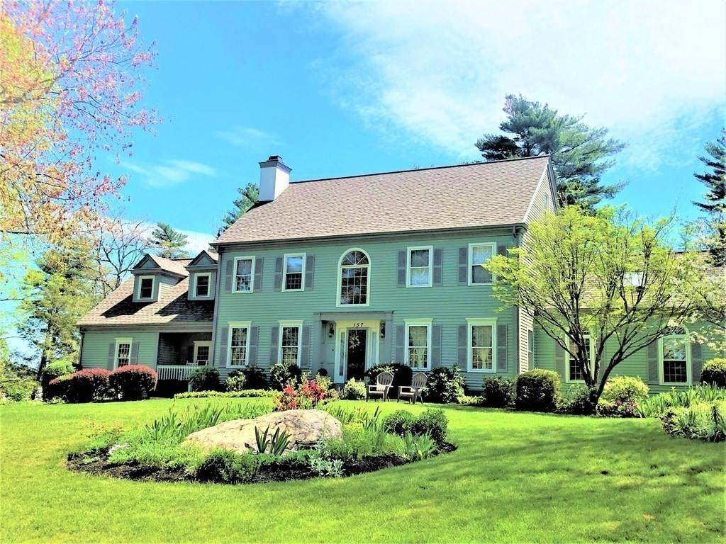 157 Tack Factory Pond Dr - Photo 1