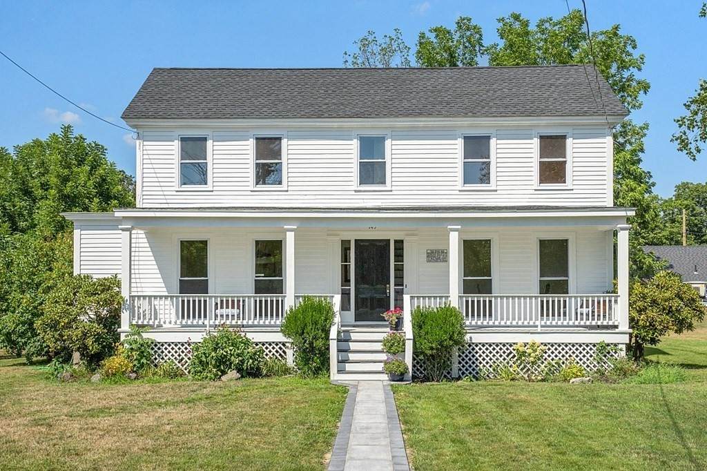 143 George Hill Road - Photo 1