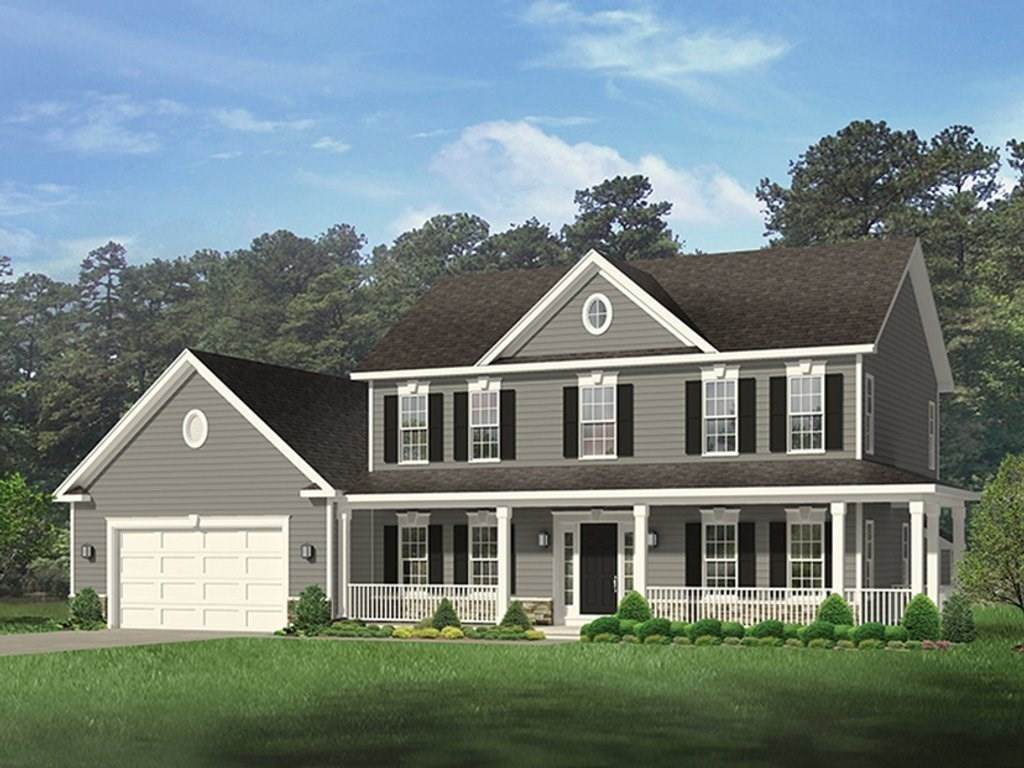 Lot 4 Cooper Rd - Photo 1