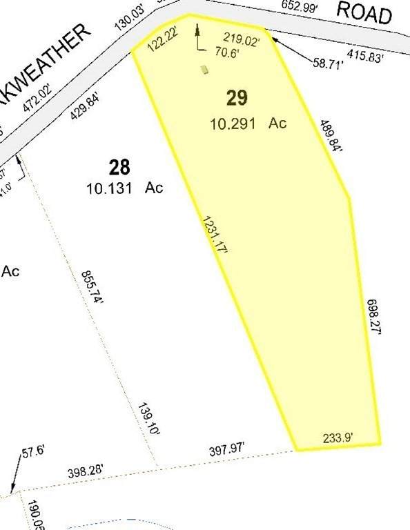 0 Starkweather Hill Rd, Lot 3 - Photo 1