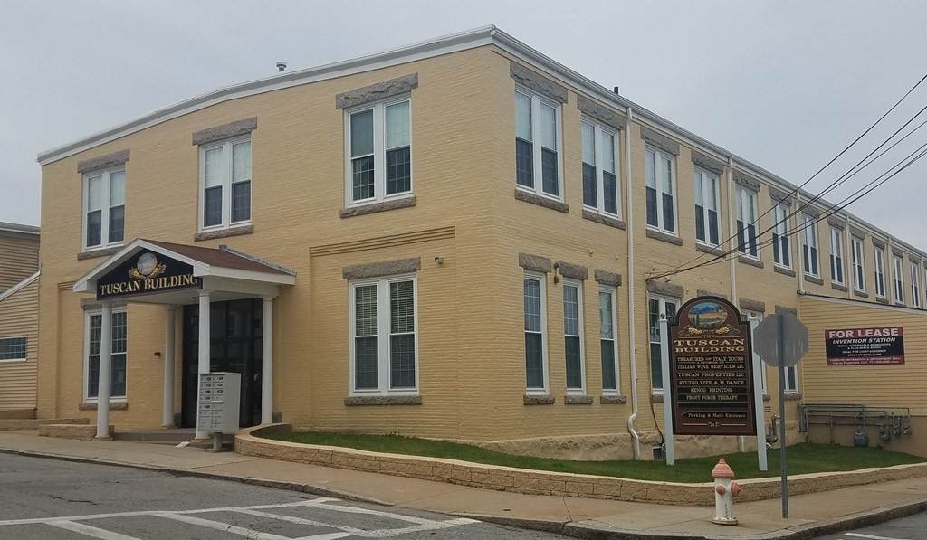 145 Globe St, Fall River, MA 02724 (MLS 73029203) Westcott Properties