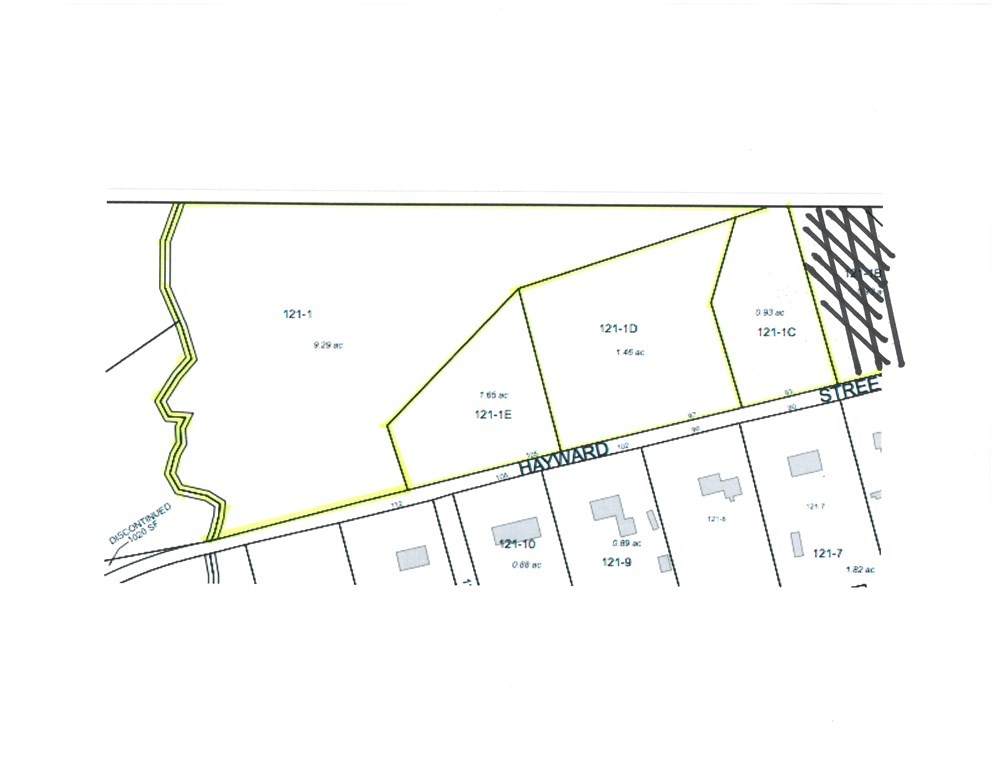 93,97,105 Hayward St. - Photo 1