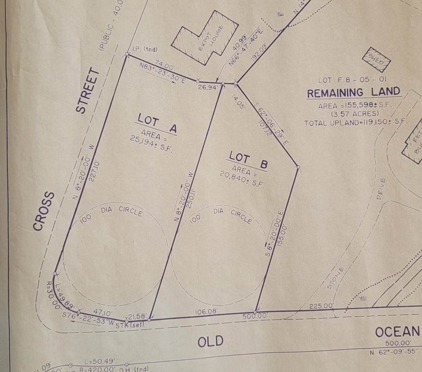 0 Old Ocean St Lot A - Photo 1