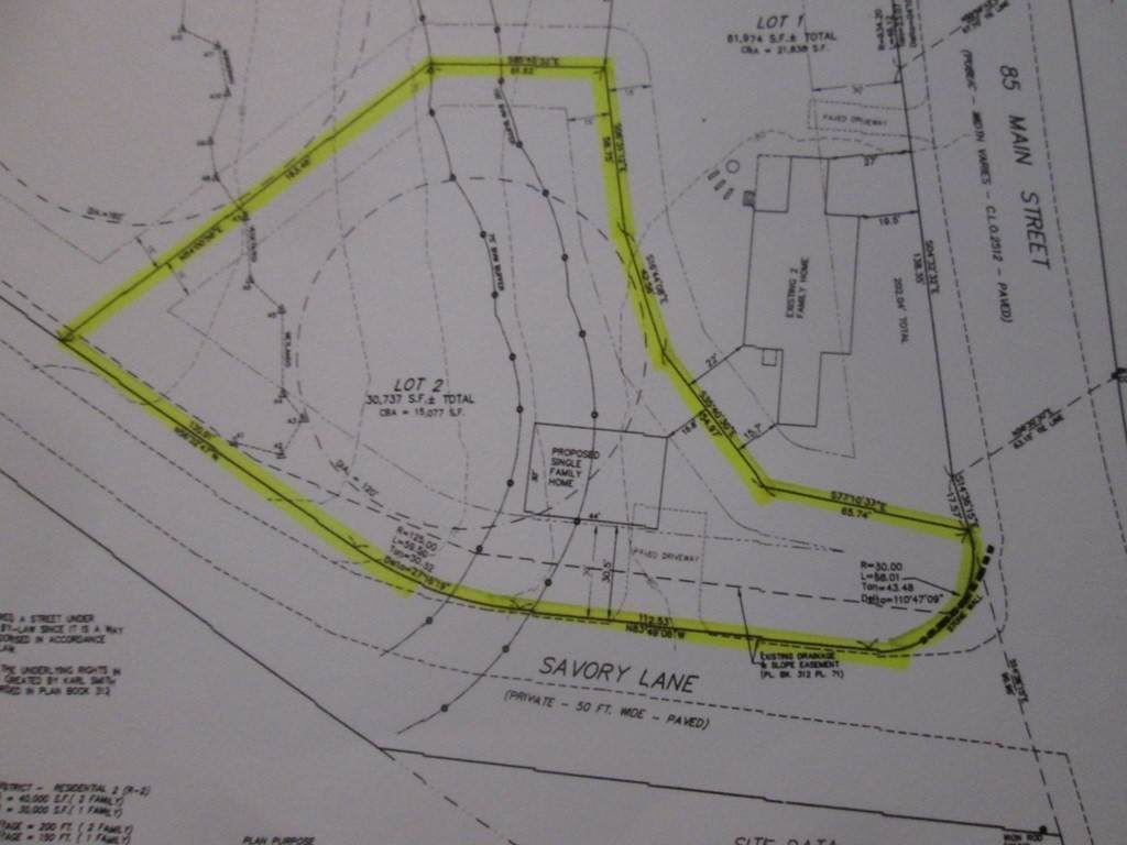 Lot 2 Savory Lane - Photo 1
