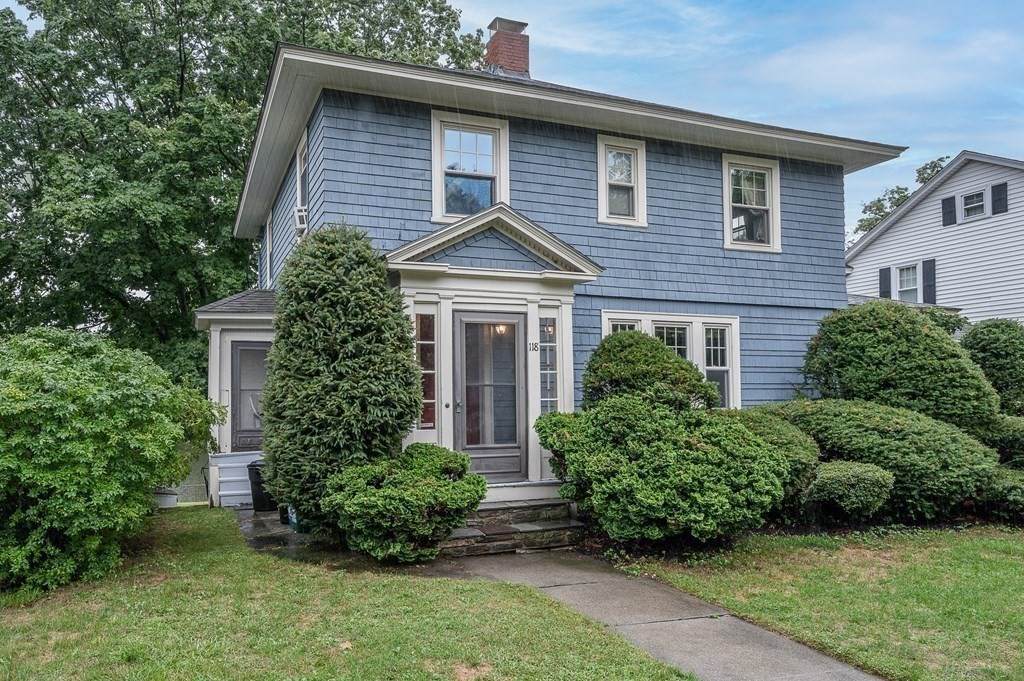 118 Forest Street - Photo 1