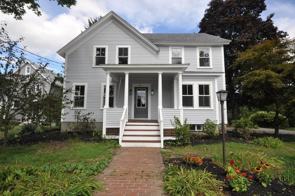 64 Laws Brook Road - Photo 1