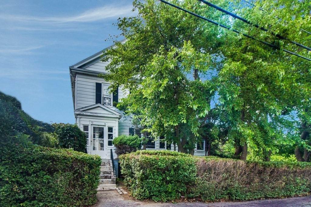 72 - 74 Bay State Road - Photo 1
